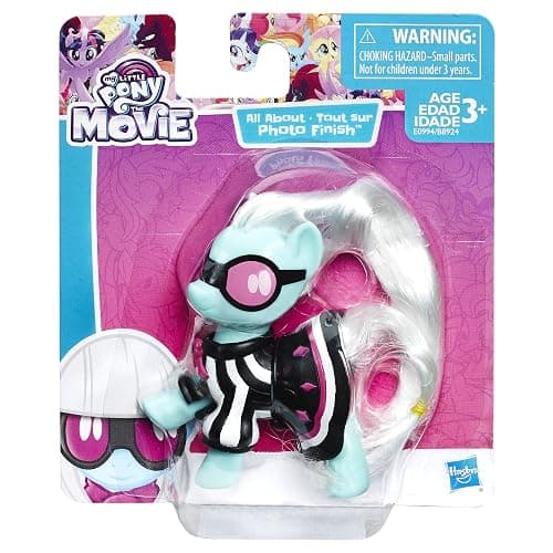 My Little Pony Photo Finish Fashion Doll thumbnail 2