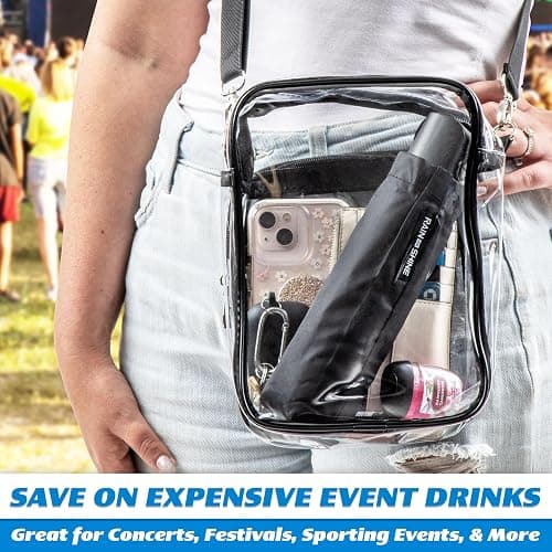 GoPong Rain or Shine Umbrella Flask 2 Pack thumbnail 2