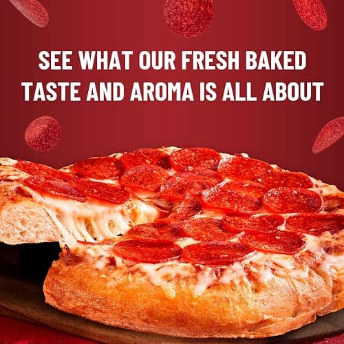 Digiorno Frozen Pizza, Rising Crust Pepperoni Pizza 24.7 oz thumbnail 8