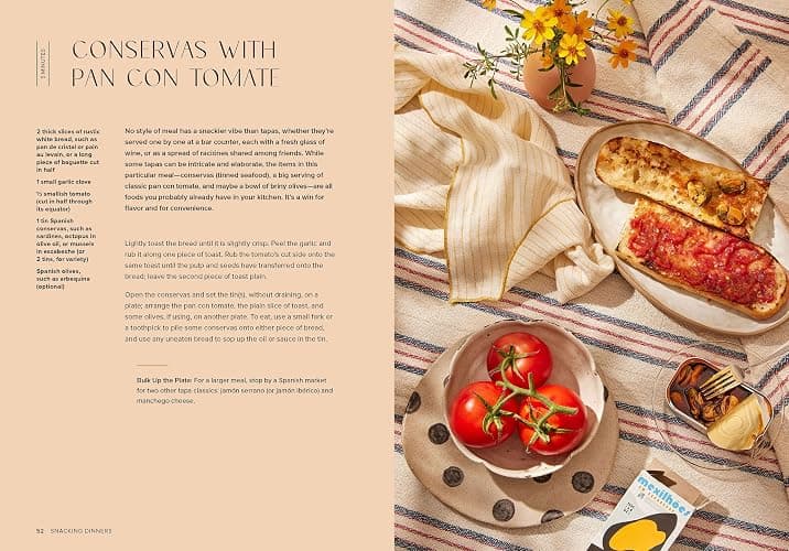Snacking Dinners: 50+ Recipes for Low-Lift, High-Reward Dinners That Delight thumbnail 8
