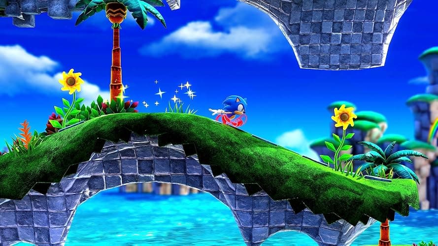 Sonic Superstars - PlayStation 5 thumbnail 4