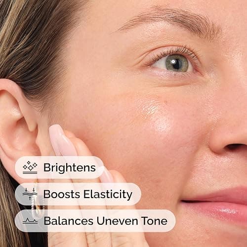The Ordinary 100% Organic Cold-Pressed Rose Hip Seed Oil, Addresses Signs of Aging by Improving the Appearance of Uneven Skin Tone, Supporting Skin Elasticity, 1 Fl Oz thumbnail 4