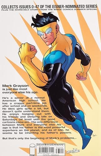 Invincible Compendium Volume 1 thumbnail 2
