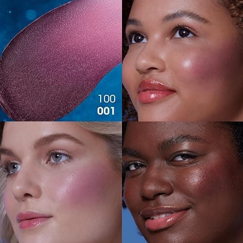 COVERGIRL x STRANGER THINGS Vecna's Curse PH Transforming Blush - 100 001 thumbnail 3