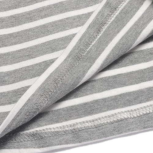 Korelayer 2 Pack Pajama Shorts for Women Cotton Sleep Shorts Casual Lounge Pants Drawstring Pj Bottoms thumbnail 8