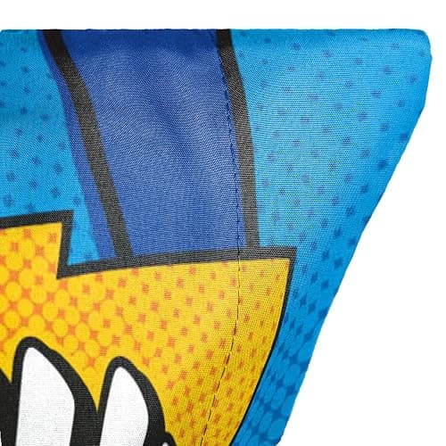 Jay Franco Blaze and The Monster Machines Off to The Races Twin Size Sheet Set - 3 Piece Set Super Soft and Cozy Kid’s Bedding - Fade Resistant Microfiber Sheets (Official Blaze Product) - Multi - Blaze - Twin thumbnail 5