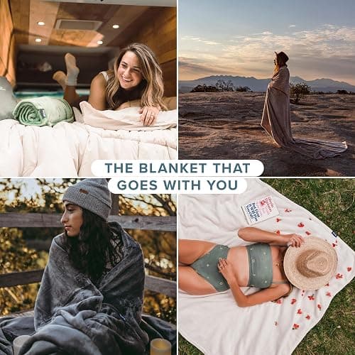 Bare Home Fleece Blanket - Twin/Twin Extra Long - Ultra-Soft Lightweight for Bed, Sofa, and Couch - Luxury Microplush - Cozy Warm Blanket (Twin/Twin XL, Dark Blue) thumbnail 7
