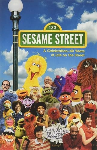 Sesame Street: 40 Years of Sunny Days [DVD] thumbnail 5