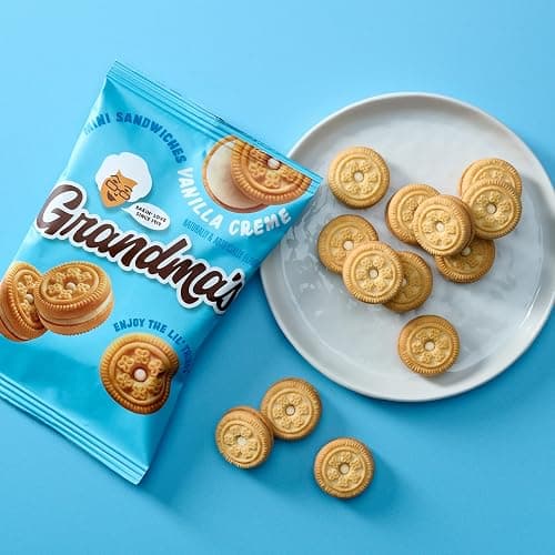 Grandma's Cookies, Mini Cookies Variety Pack, (Pack of 30) thumbnail 6