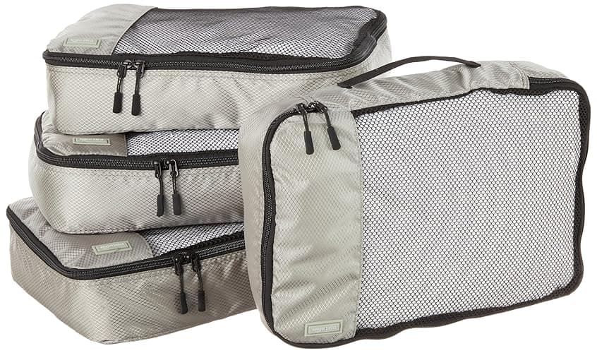 Amazon Basics Packing Cubes