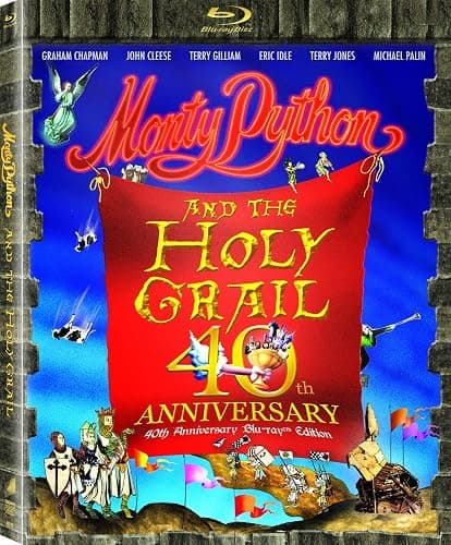 Monty Python and the Holy Grail - Image 1
