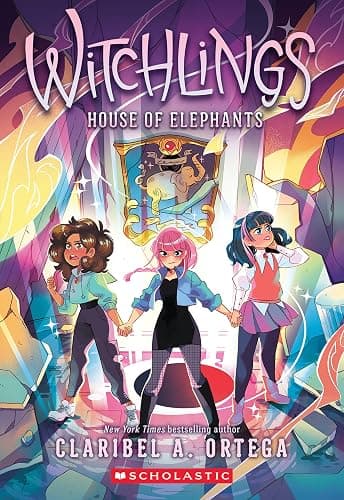 House of Elephants (Witchlings 3) - Image 1