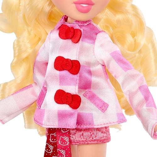 Bratz x Hello Kitty Cloe Sanrio Fashion Doll with Accessories thumbnail 2