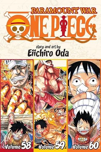 One Piece (Omnibus Edition), Vol. 20 - Image 1