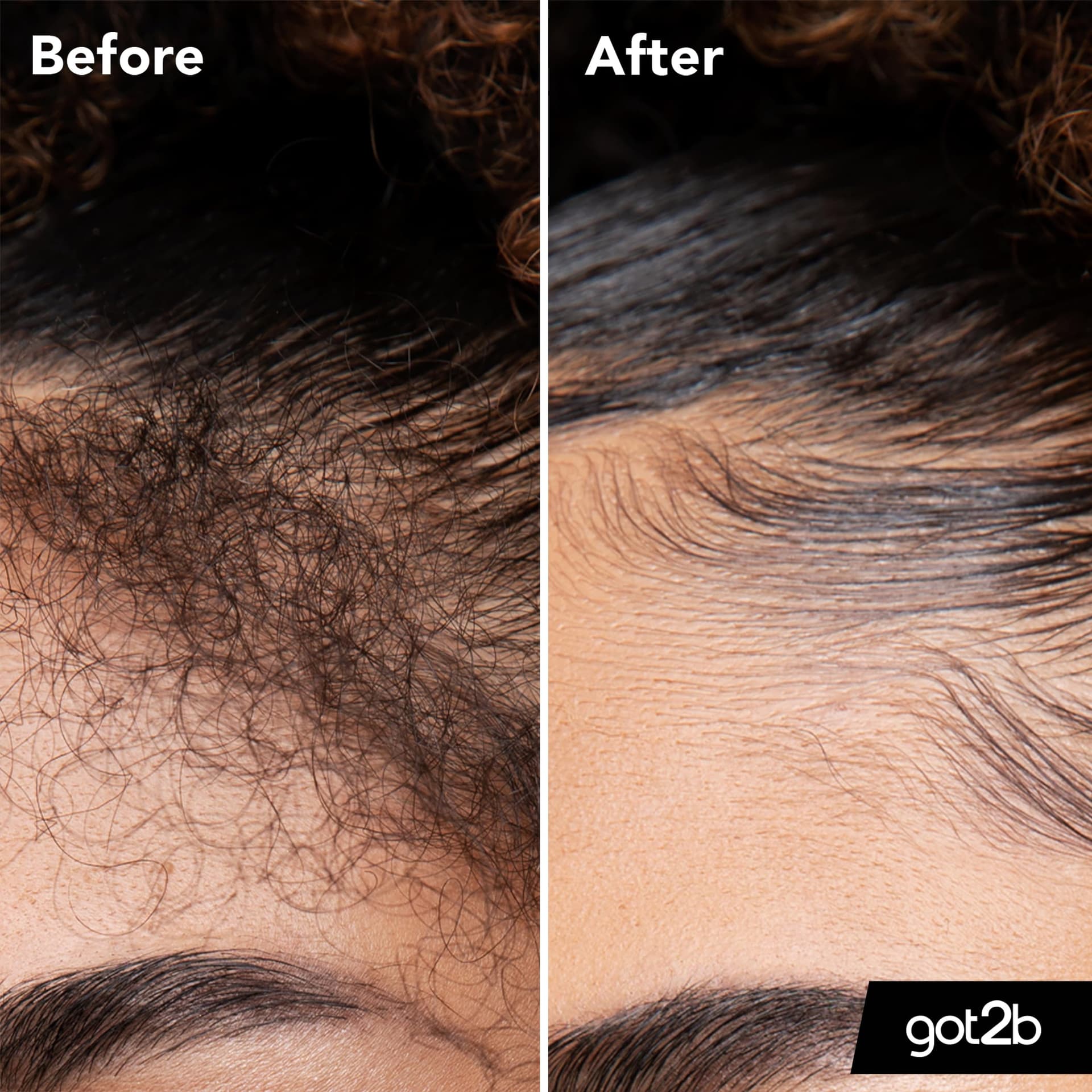 Got2b Glued Water Resistant Spiking Hair Gel 150 ml thumbnail 4