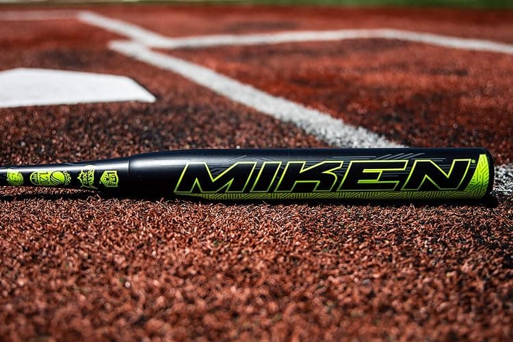 Miken | Chaos Slowpitch Softball Bat | All-Association | XL Endload | 14” Barrel thumbnail 5