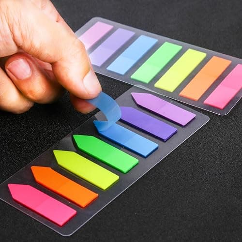 Neon Page Markers thumbnail 2
