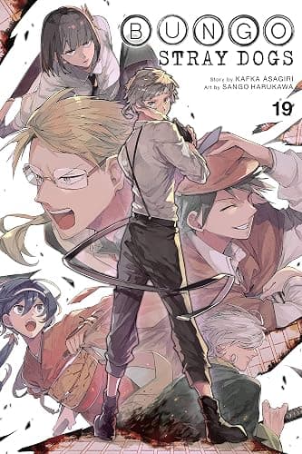 Bungo Stray Dogs, Vol. 19 (Volume 19) - Image 1