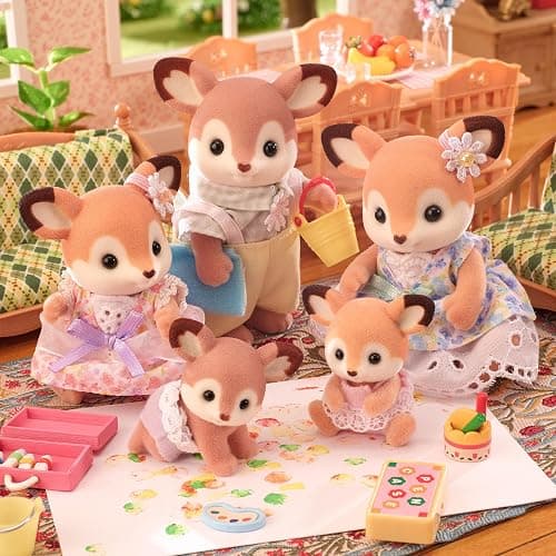 Sylvanian Families - Deer Twins 5800 thumbnail 8