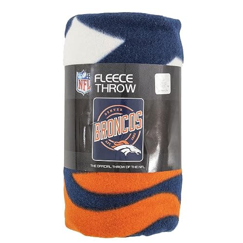 Northwest NFL Unisex-Adult Fleece Throw Blanket thumbnail 3