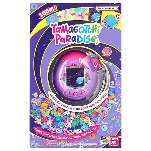 Tamagotchi Paradise - Purple Sky thumbnail 3