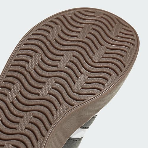 adidas Unisex-Child Vl Court 3.0 Elastic Lace & Strap thumbnail 5