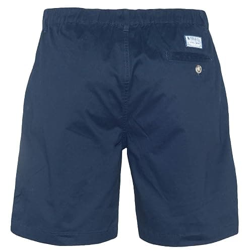 Meripex Apparel Men's 7" Inseam Elastic-Waist Casual Short Shorts 4-Way Stretch thumbnail 4