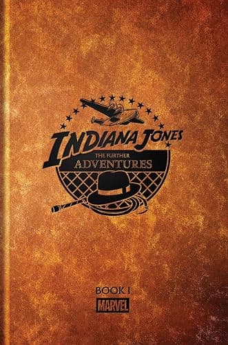 Indiana Jones: The Further Adventures Book I - Image 1