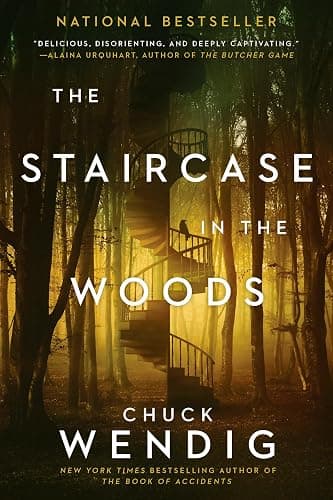 The Staircase in the Woods - Image 1
