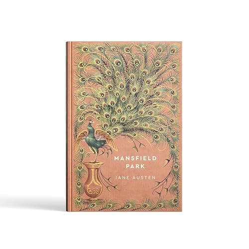 Coffret Jane Austen Édition de luxe 250 anniversaire. Contient 6 livres: Raison et Sentiments, Orgueil et Préjugés, Mansfield Park, Emma, L’Abbaye de Northanger, Persuasion thumbnail 6