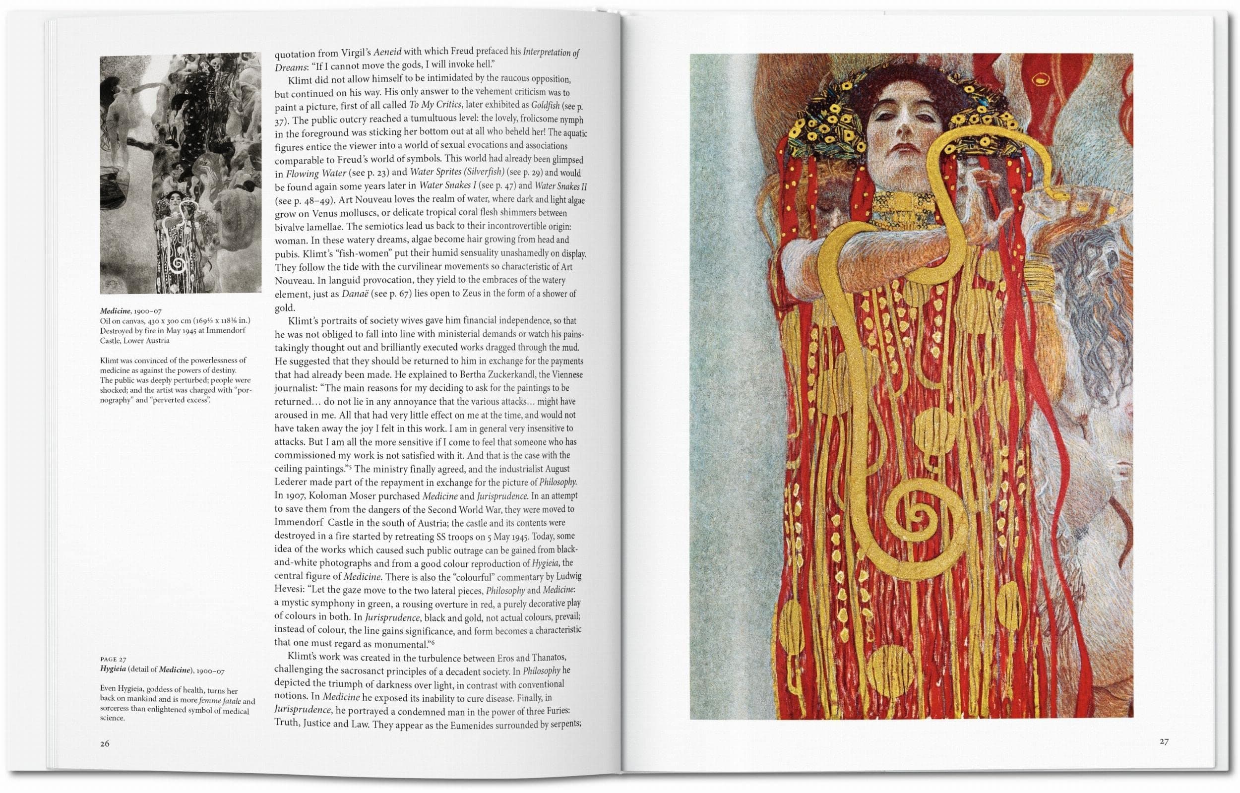 Klimt: 1862-1918; the World in Female Form thumbnail 3