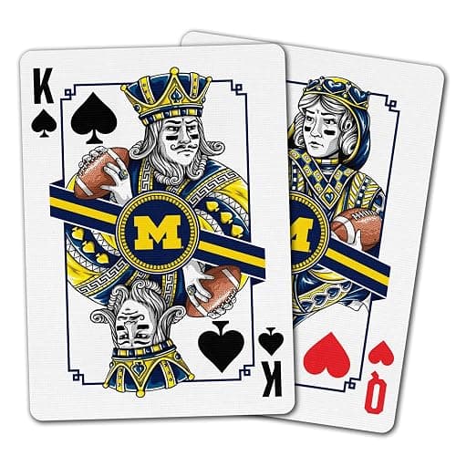 YouTheFan NCAA Classic Series Playing Cards thumbnail 3