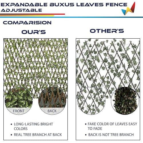 Tay & Nai - Buxus Single Side Privacy Screen - 4 Pack thumbnail 8