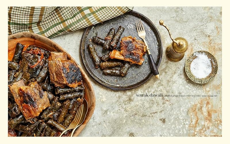 I Sleep in My Kitchen: Comfort Food Recipes from My Palestinian American Home: A Cookbook thumbnail 5
