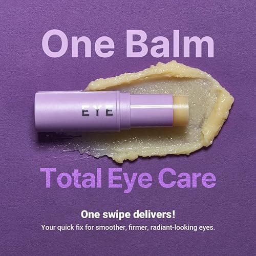 KAHI BALM SERIES - Eye Balm Stick & Moisture | Under Eye Brightener & Glow | Hydrating Stick & Multi-Purpose Korean Cream Dark Circles & Fine Lines (0.32 oz) thumbnail 2