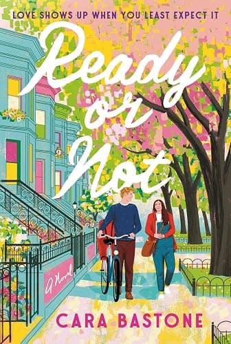 Ready or Not: A Hearts of New York Novel - Image 1