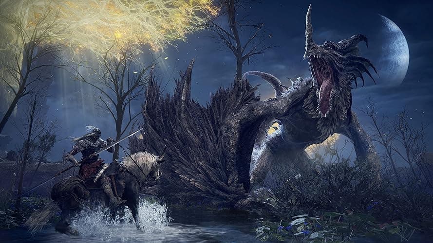 Elden Ring - PlayStation 5 thumbnail 14