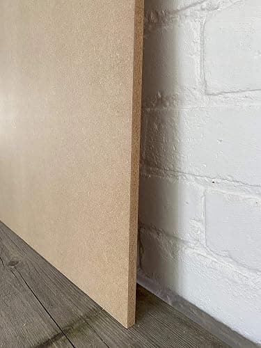 A1 Artist Drawing Board Art Board Smooth Artist Wooden Panel for Painting Watercolour Sketching Mix Media MDF Wood Panel Use with Easel Or Standalone 12mm Thick (A1 Size - 594mm x 841mm) thumbnail 7
