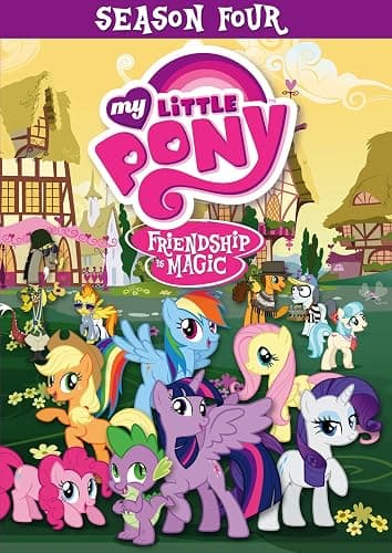 My Little Pony Friendship Is Magic: Season 4 - Image 1