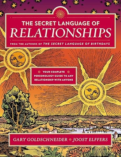 The Secret Language of Relationships: Your Complete Personology Guide to Any Relationship with Anyone - Image 1