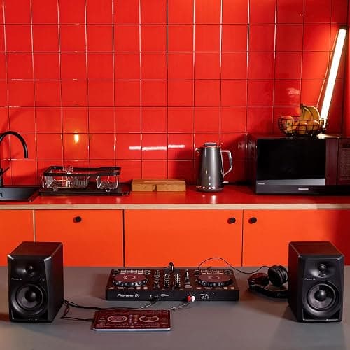 Pioneer DJ DDJ-FLX4 2-deck Rekordbox and Serato DJ Controller - Graphite thumbnail 12