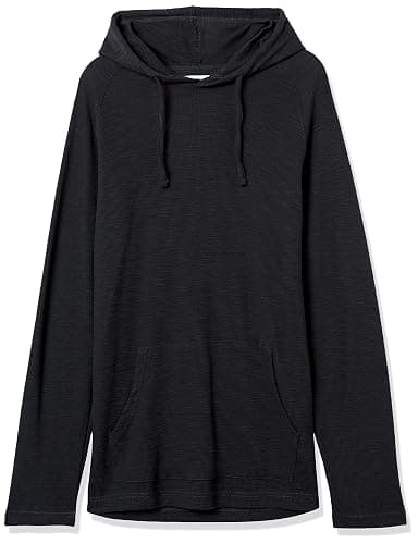 Amazon Essentials Men's Pullover Hoodie, Long-Sleeve Slub Thermal (Previously GoodThreads) thumbnail 7