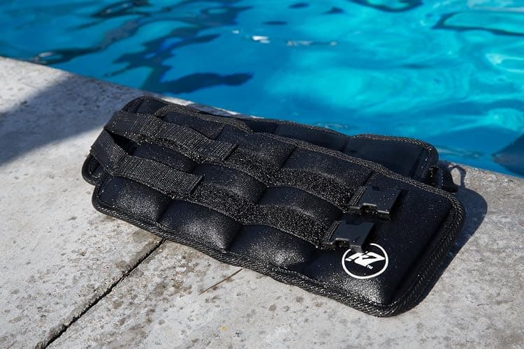 KAP7 Water Polo Weight Belt (Black - 10 LBS) thumbnail 4
