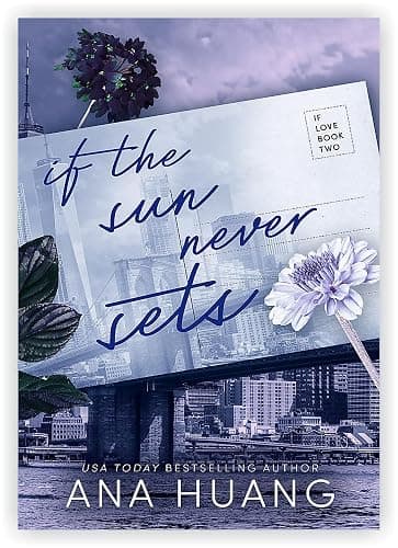 By Ana Huang (If Love) 4 Books Collection set: If We Ever Meet Again, If the Sun Never Sets, If Love Had A Price & If We Were Perfect thumbnail 4