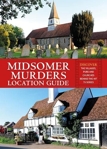 Midsomer Murders Location Guide: Discover the Villages, Pubs and Churches Behind the Hit TV Series - Image 1