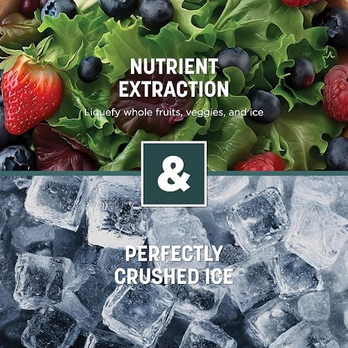 Ninja Nutri-Blender Pro with Auto-iQ | For Smoothies, Shakes, Frozen Drinks, Salsa, Dips | (2) 24-oz. To-Go Cups & Spout Lids | 1100-Peak-Watt | Silver | BN401 thumbnail 8