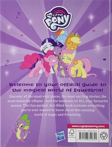 The Ultimate Guide: All the Fun, Facts and Magic of My Little Pony thumbnail 2