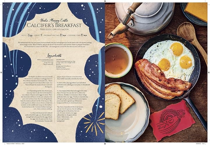 The Unofficial Ghibli Cookbook thumbnail 3