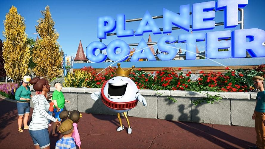 Planet Coaster: Console Edition (PS5) thumbnail 7