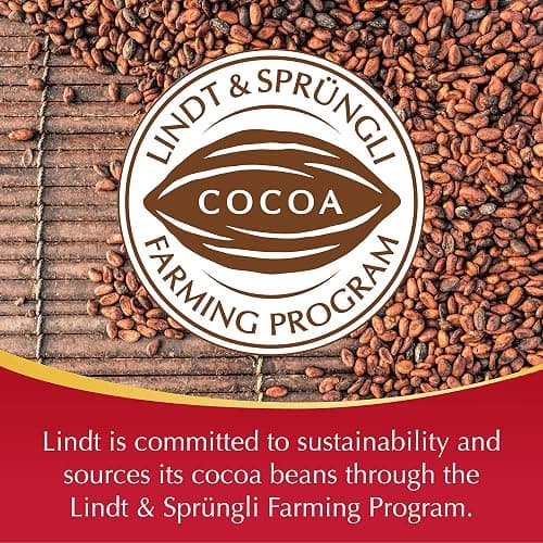 Lindt, Milk Chocolate Candy Truffles, Milk Chocolate with Smooth, Melting Truffle Center, 5.1 Ounce thumbnail 7